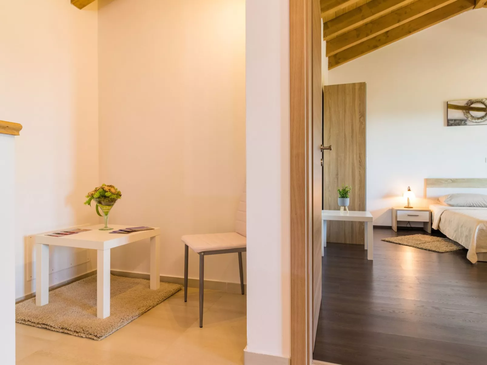 Beeindruckende Luxusvilla mit beheiztem Privatpool-Binnen