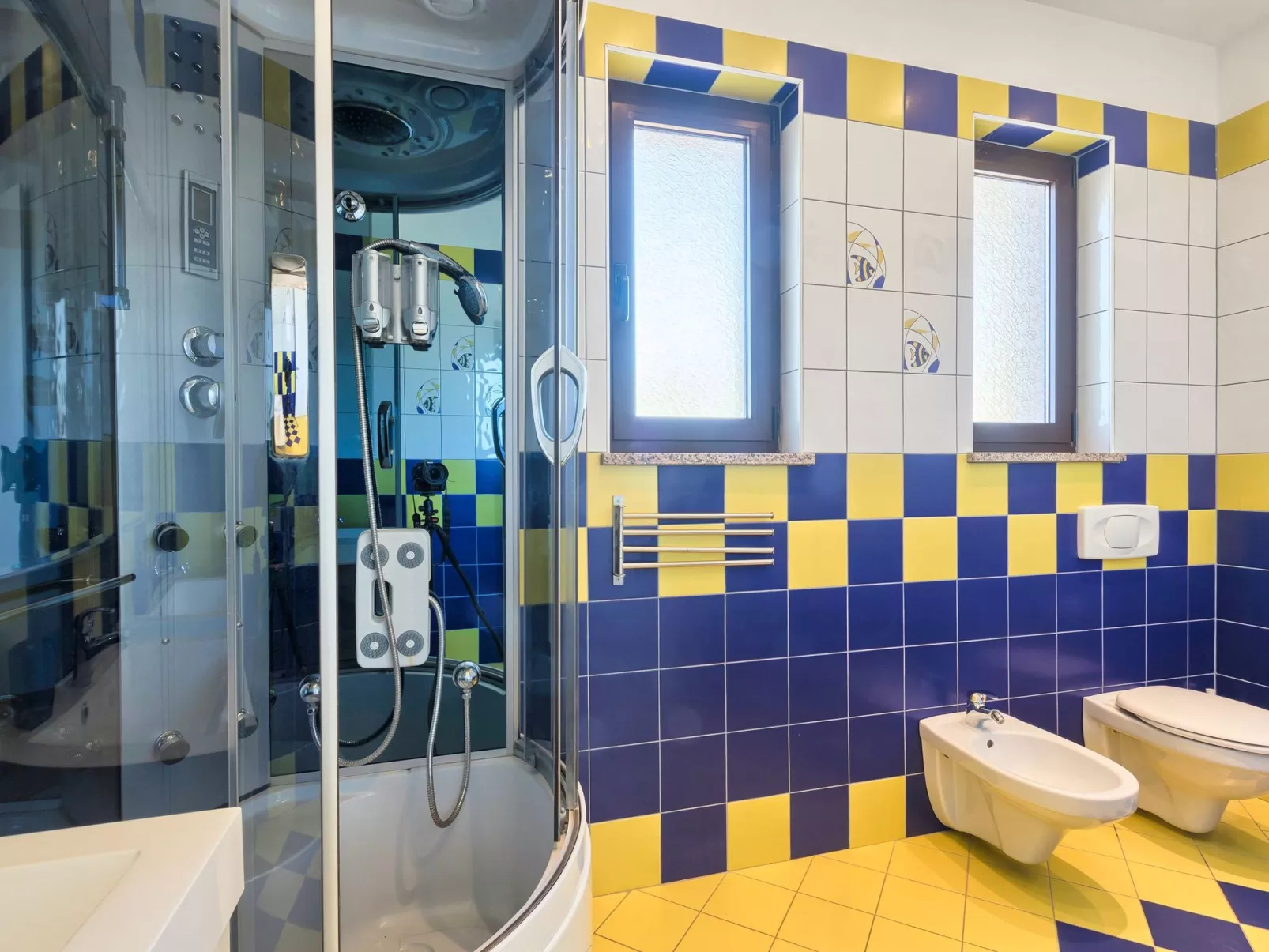 Villa Aldo - romantische Villa für Ihren schönsten Urlaub-Binnen