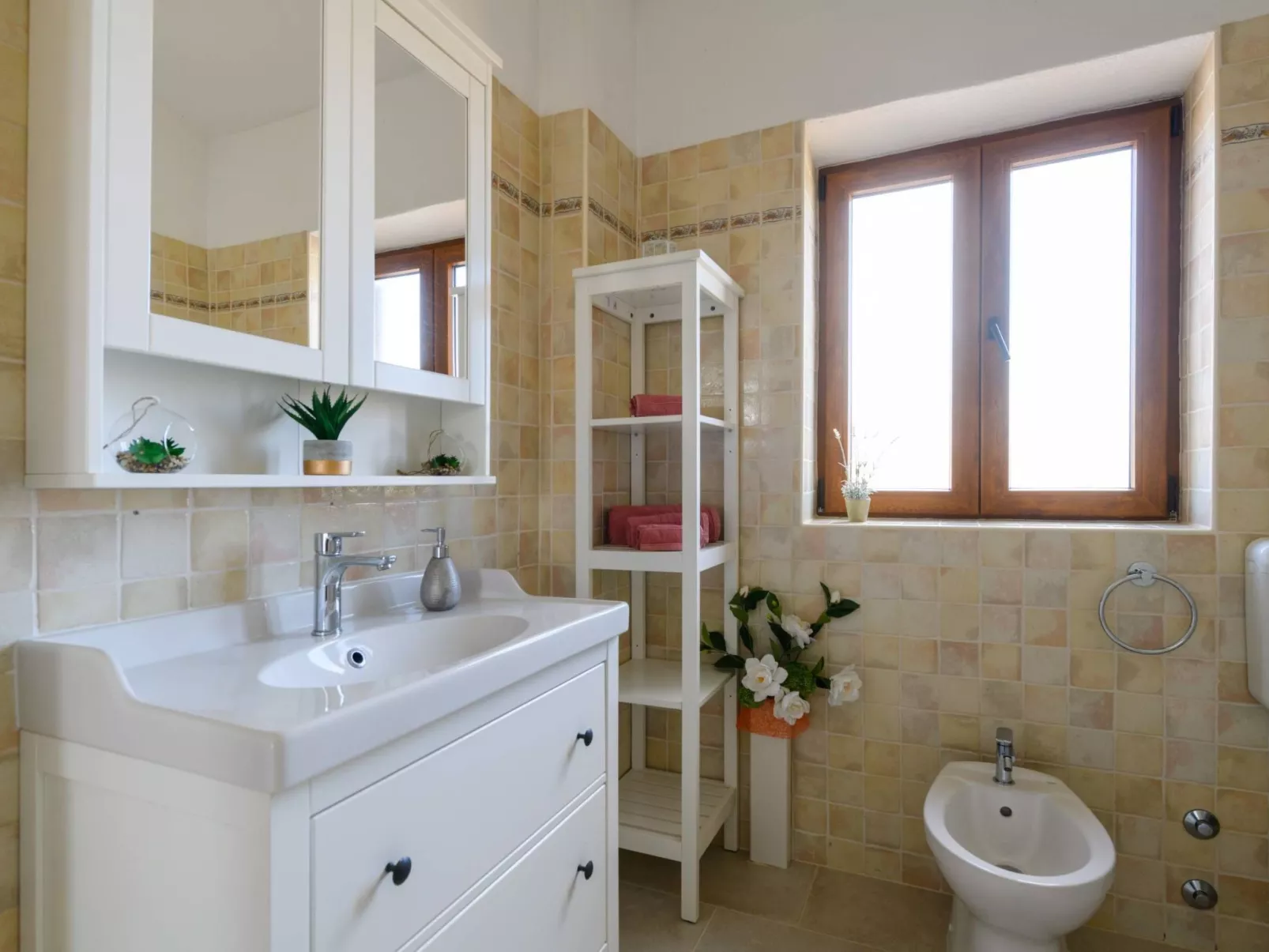 Villa Paradis-Binnen