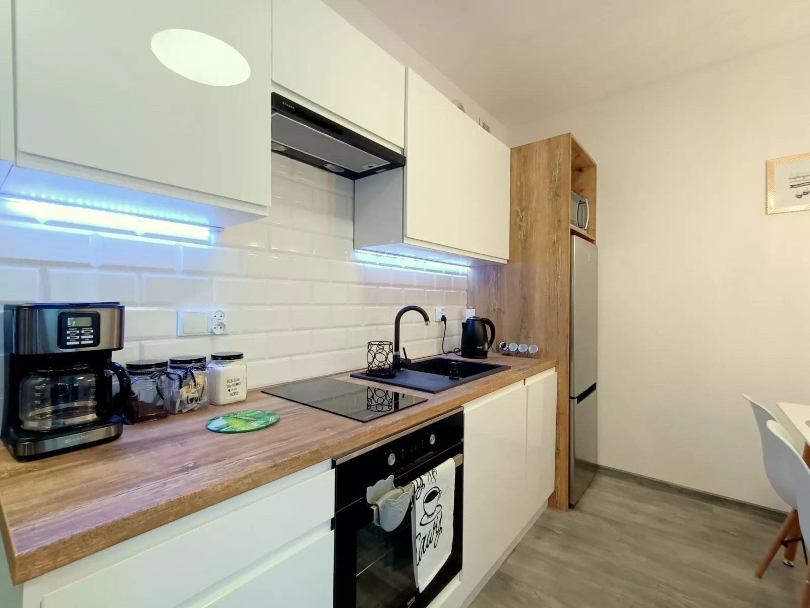 "Mazowiecka Park" mit Balkon-Binnen