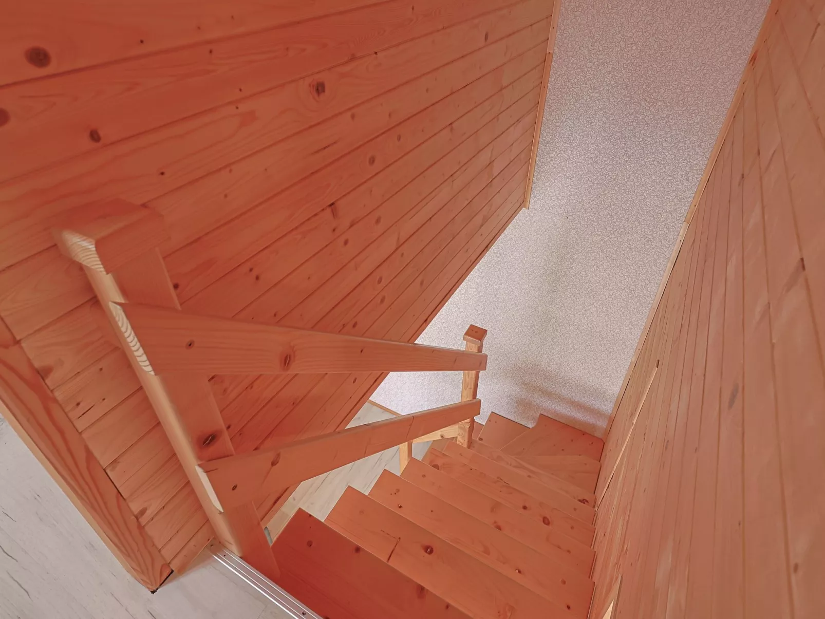 Wohnung "Aurora 4" z tarasem-Binnen