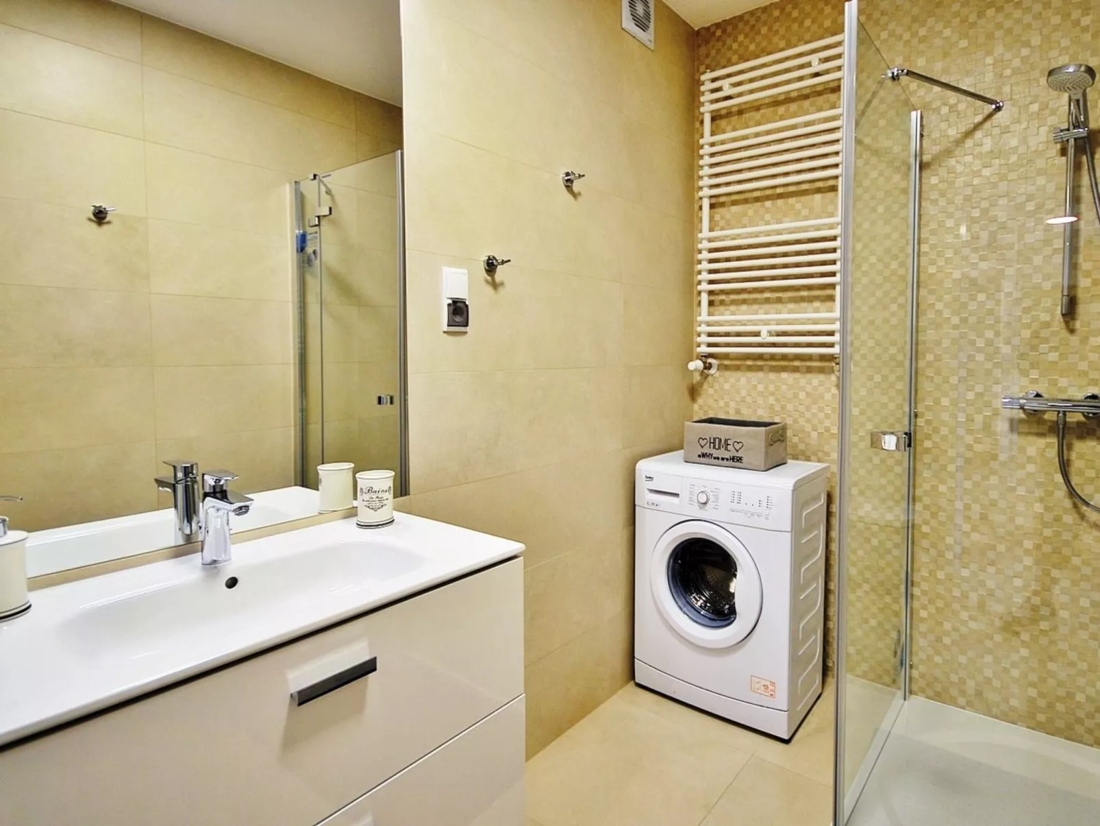 Polanki Park Nemo Wohnungen Kolobrzeg B002-Binnen