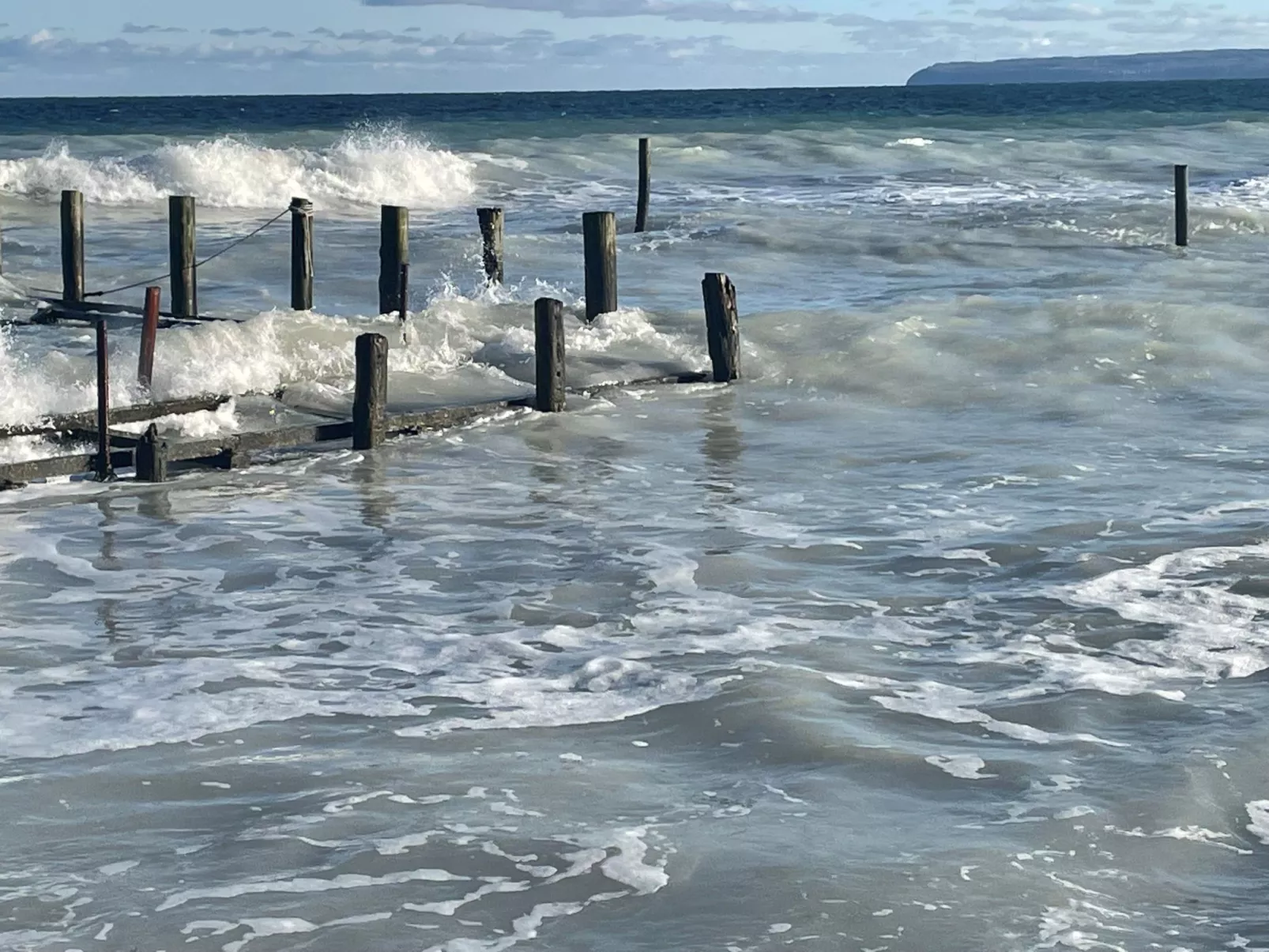 Deichhaus St.Barbara-Buiten