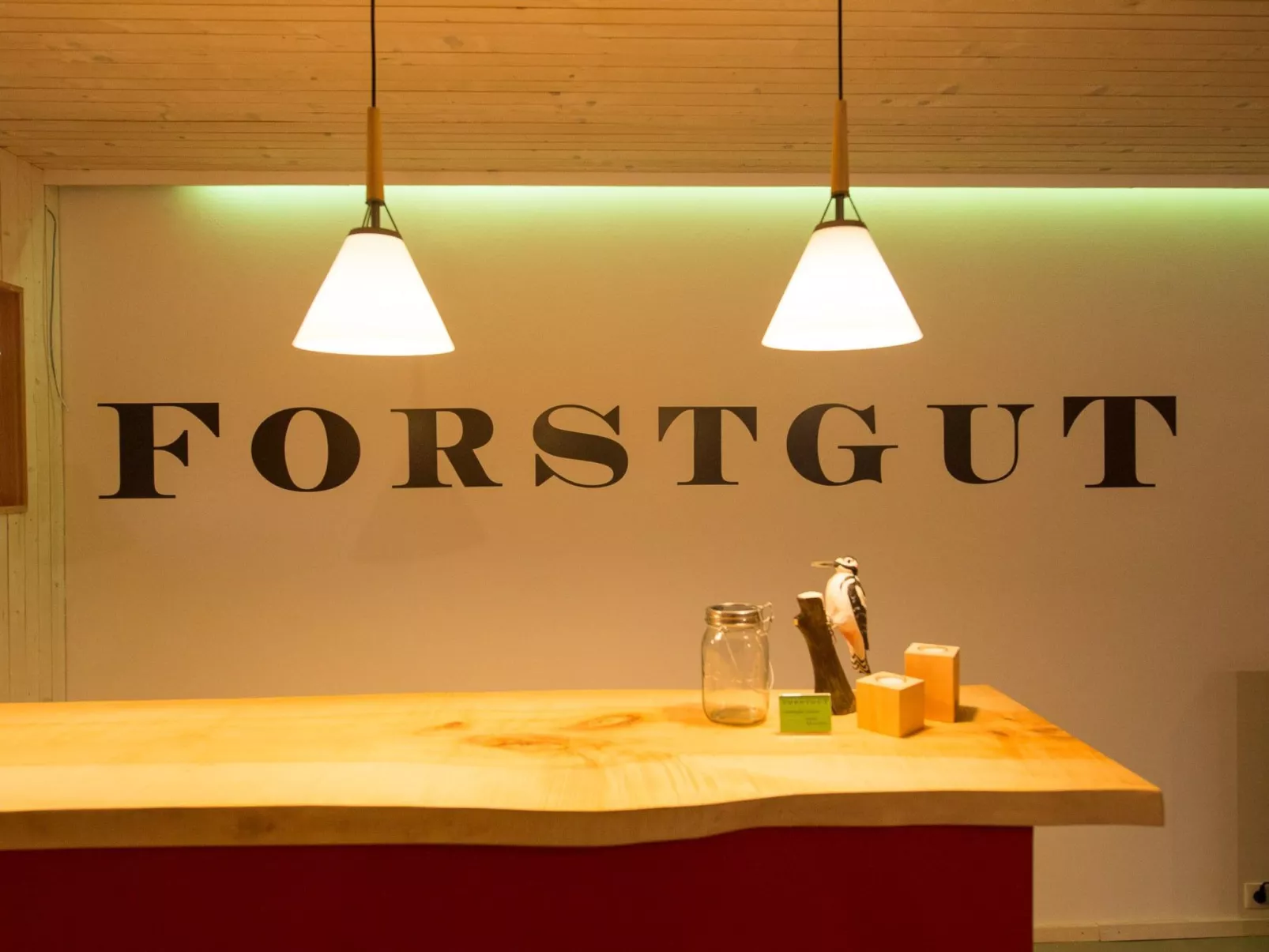 Exklusive Ferienwohnung mit eigener Sauna-Binnen