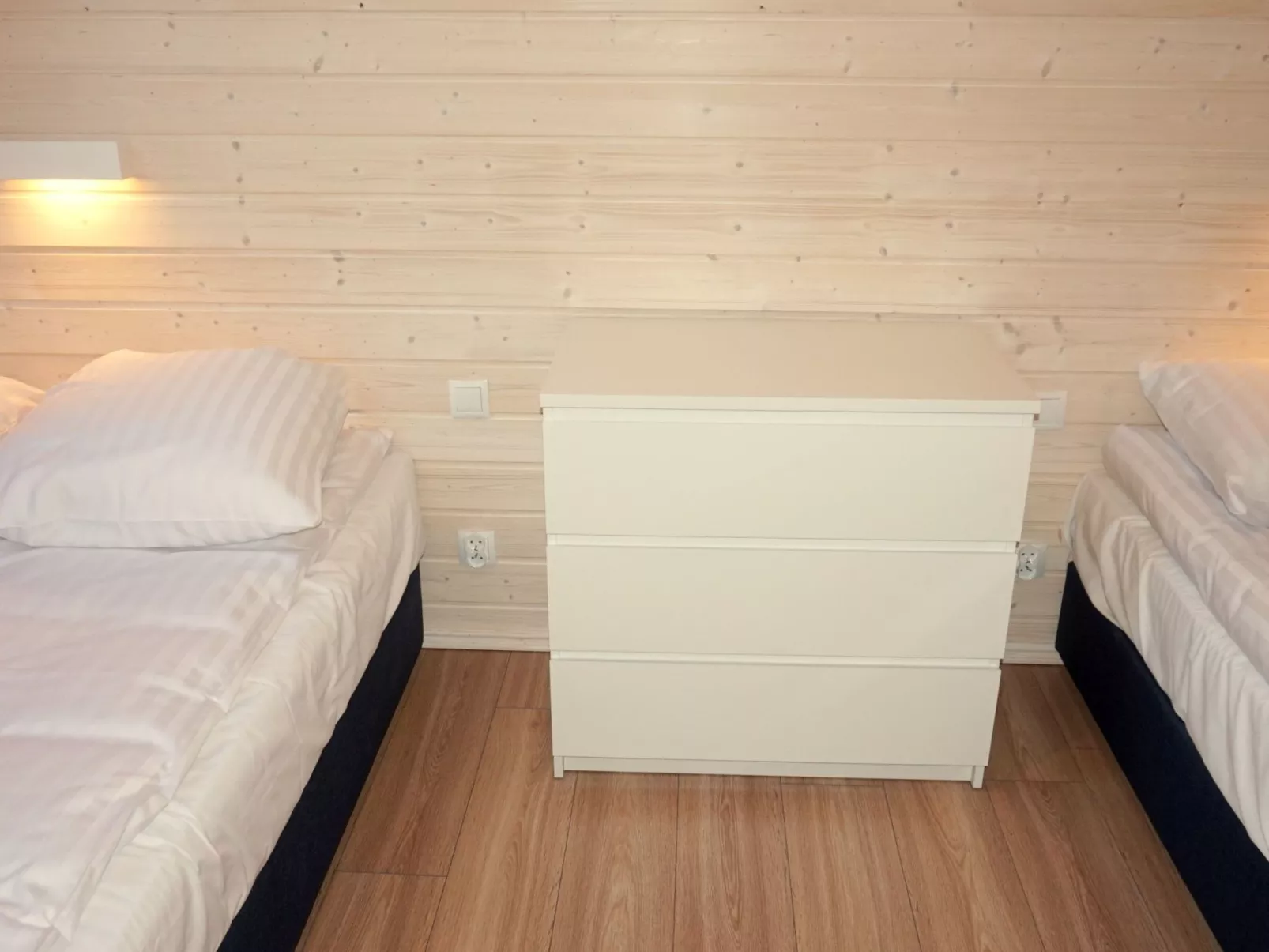 "Stop Star Sarbinowo"-Binnen