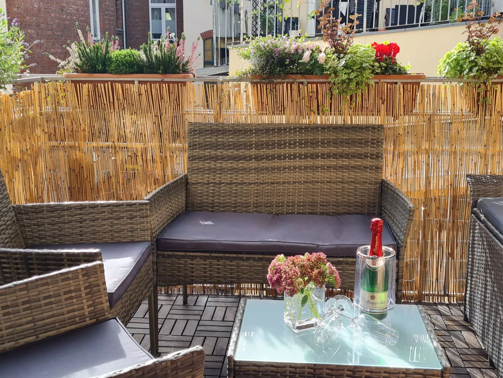 Ferienappartement 3 im Speicherwerk-Buiten