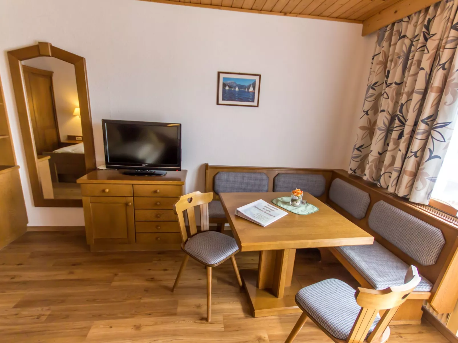 Haus Bergland-Binnen