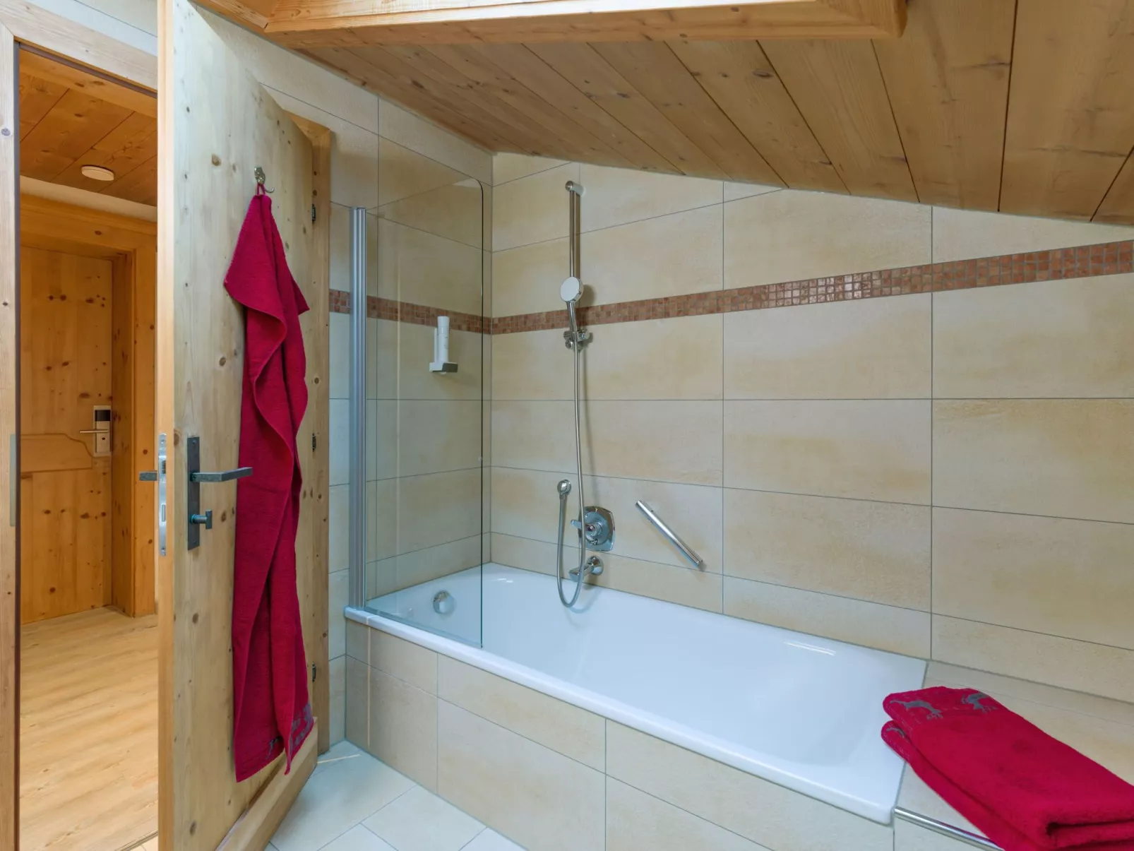 Appartement "Glücksmomente"-Binnen