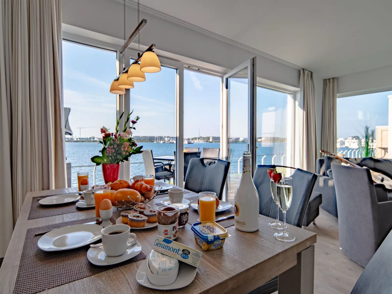 Fewo Brigantine 33 by Seeblick Ferien ORO-Binnen