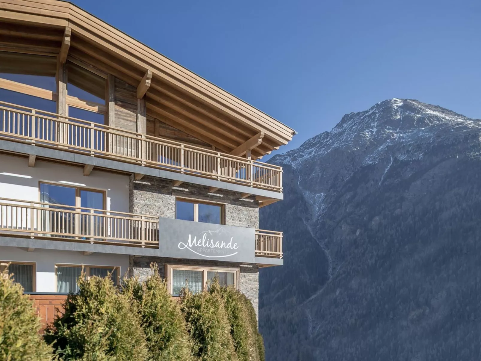 The Peak Sölden-Buiten