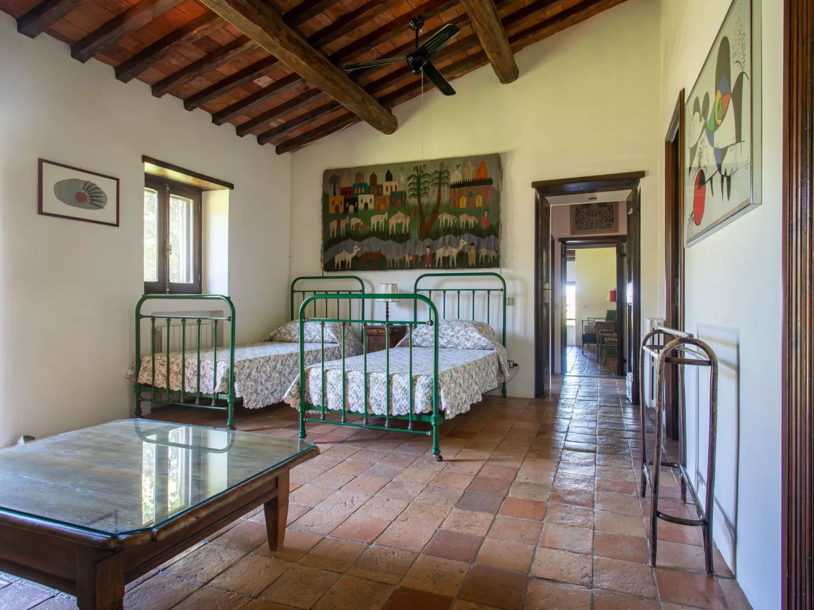 Villa Argentario-Binnen