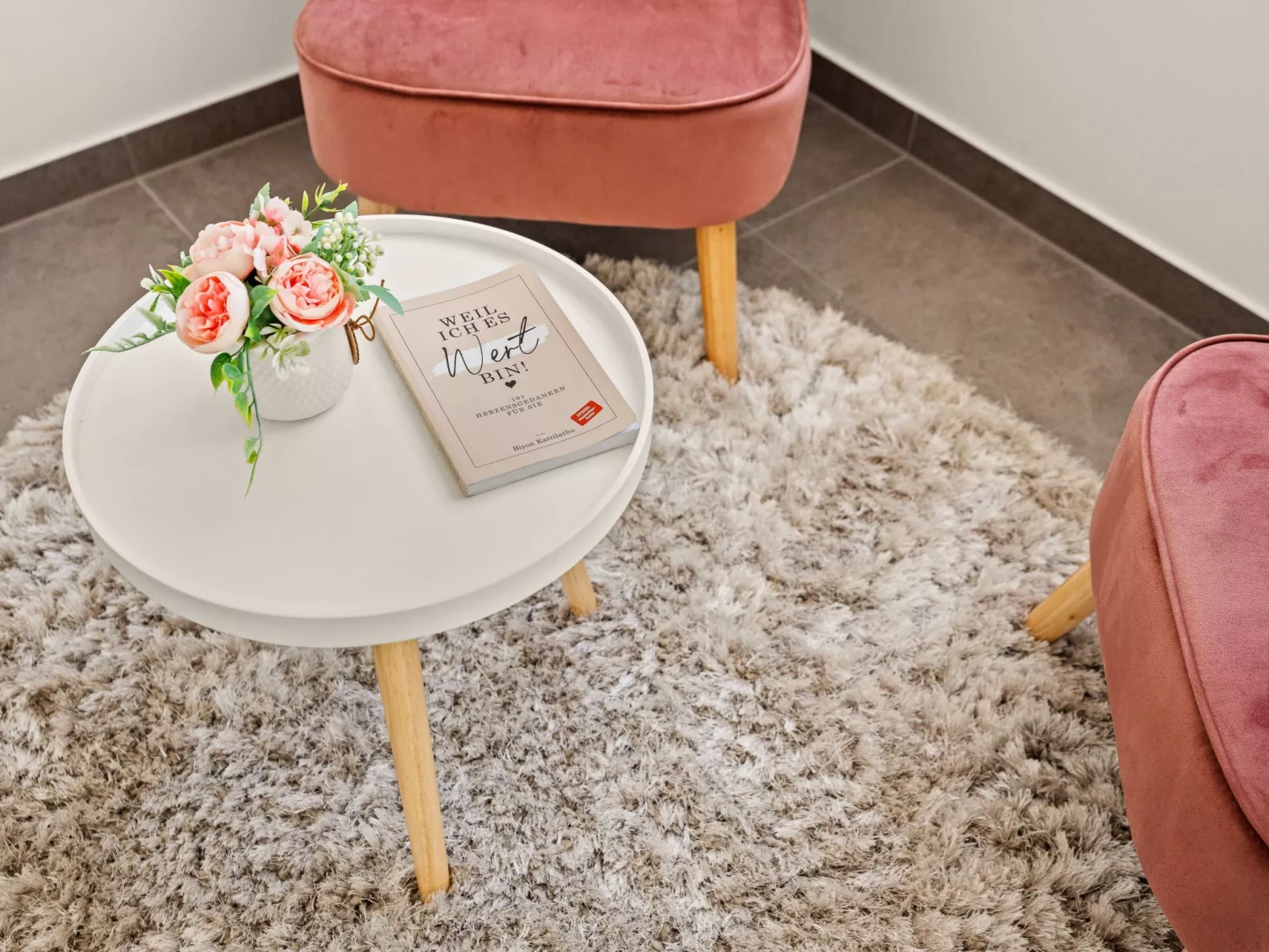 Villa Tea mit beheiztem Salzwasserpool-Binnen