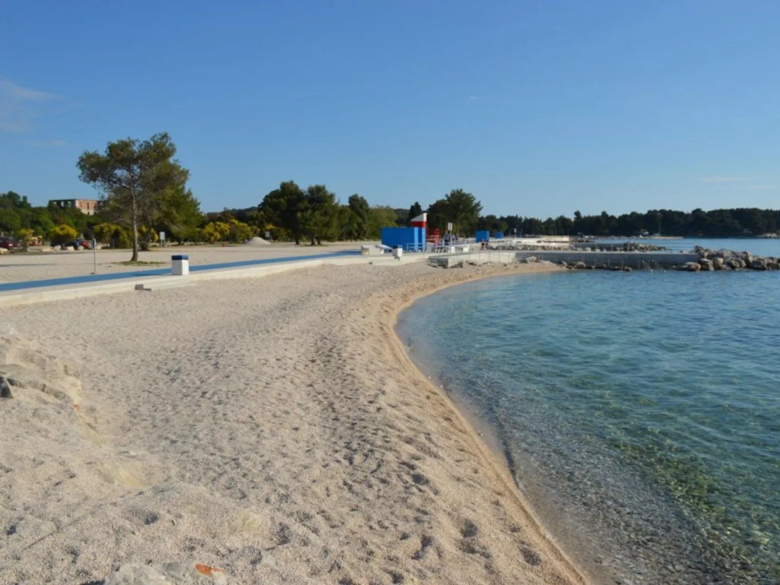 Ferienwohnungen Silvana-Buiten