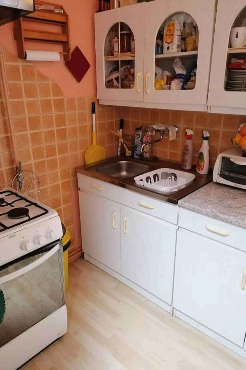 In Balatonlelle mit Garten-Binnen