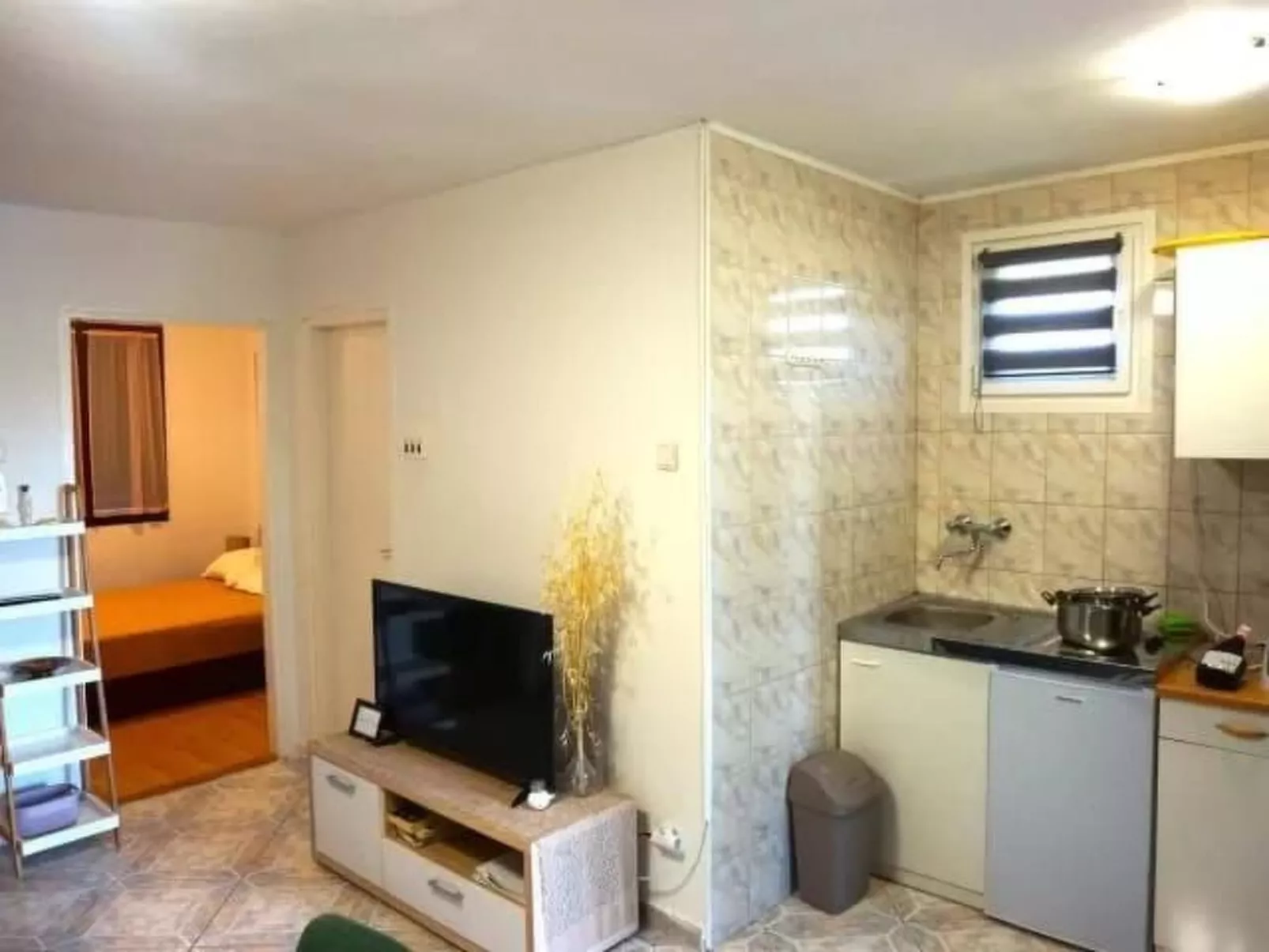 Gelassenheit am Meer 3-Binnen