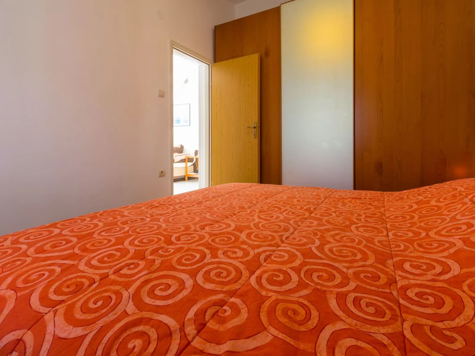 Appartement in Dramalj-Binnen