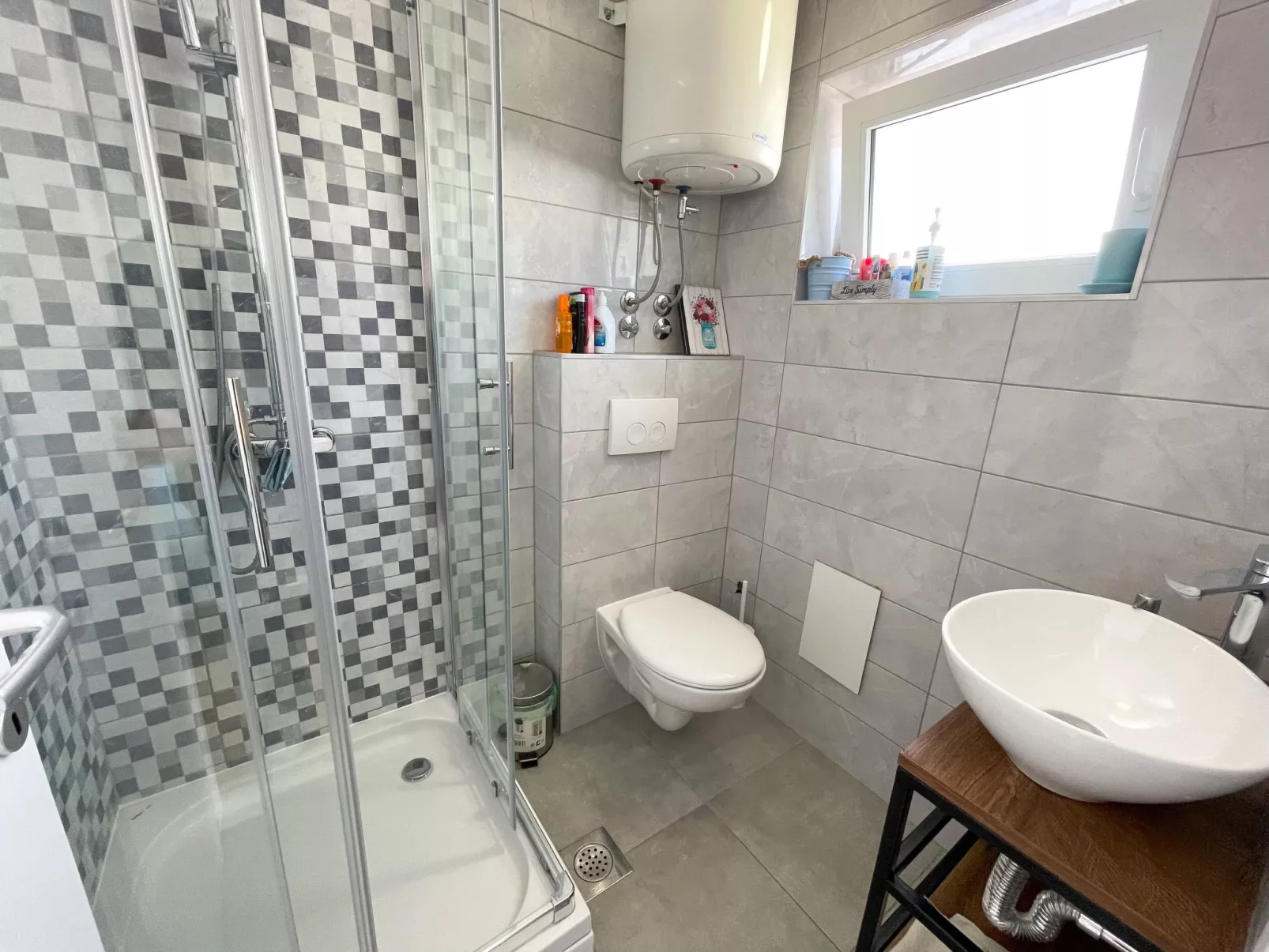 Studio-Apartment mit Meerblick-Binnen