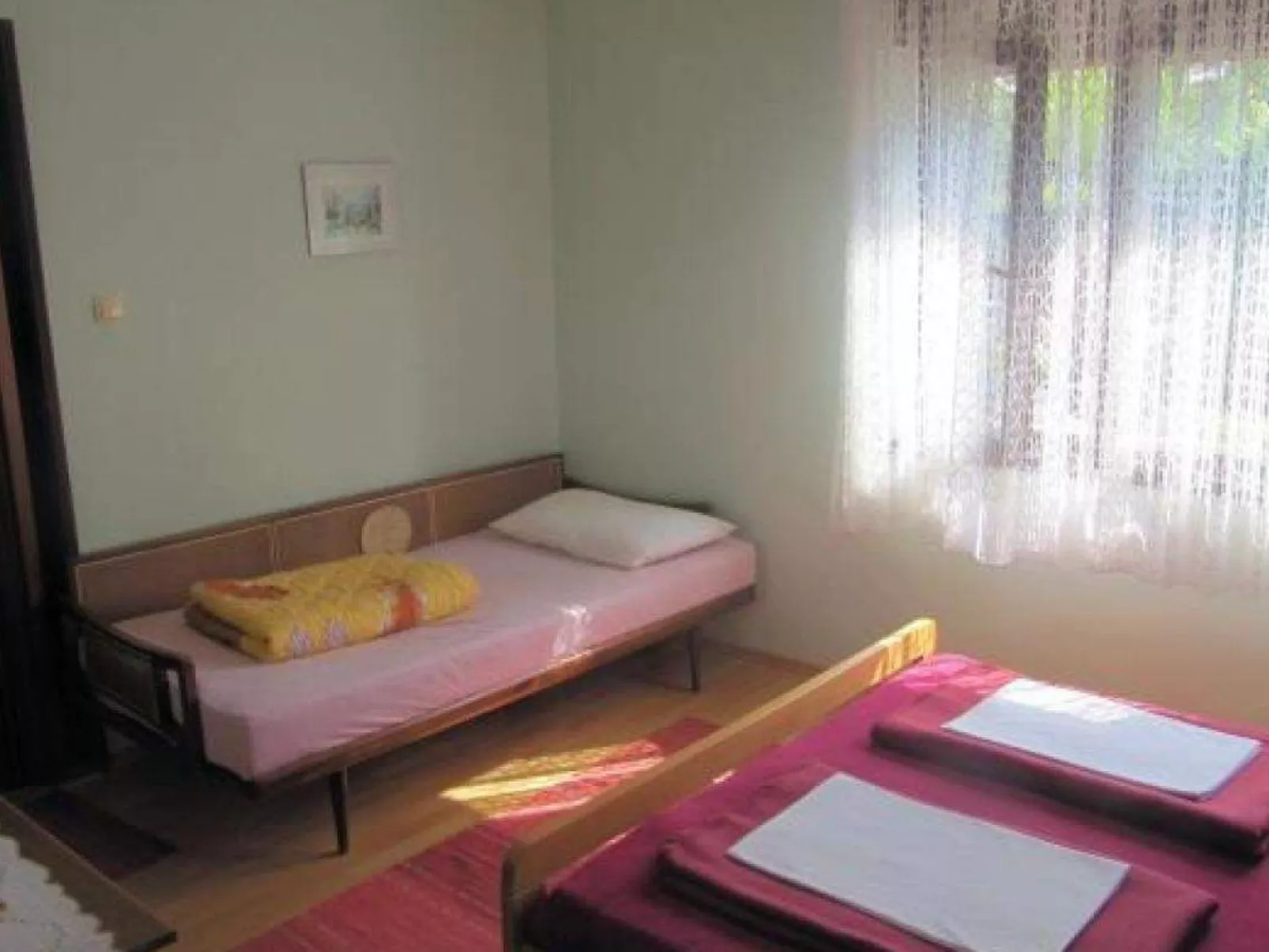 Appartement in Dramalj mit Terrasse-Binnen