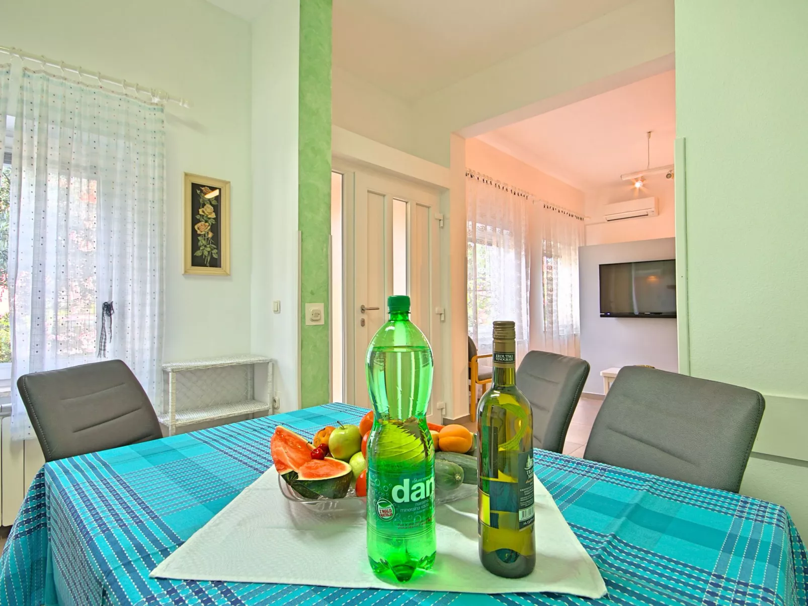 Komfortable Wohnung Bozica 2 Umag-Binnen