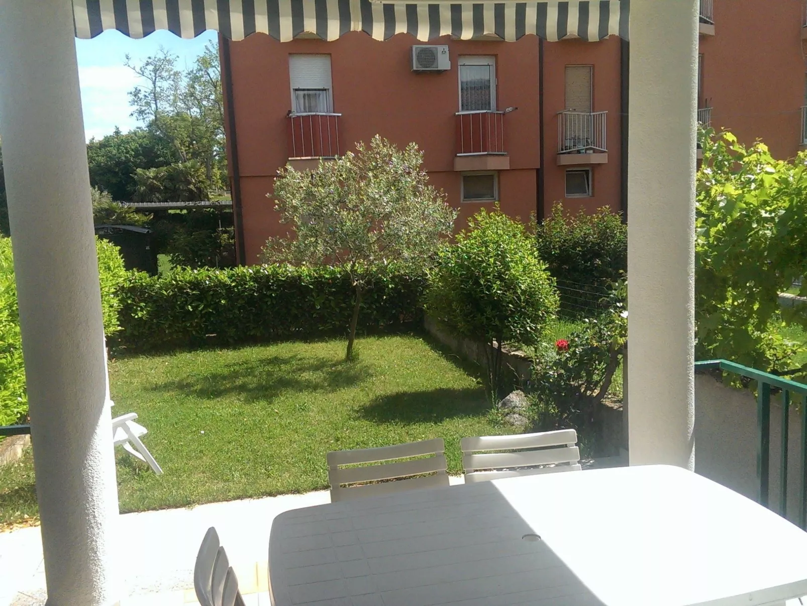 Geräumige Ferienwohnung Marija 2-Buiten