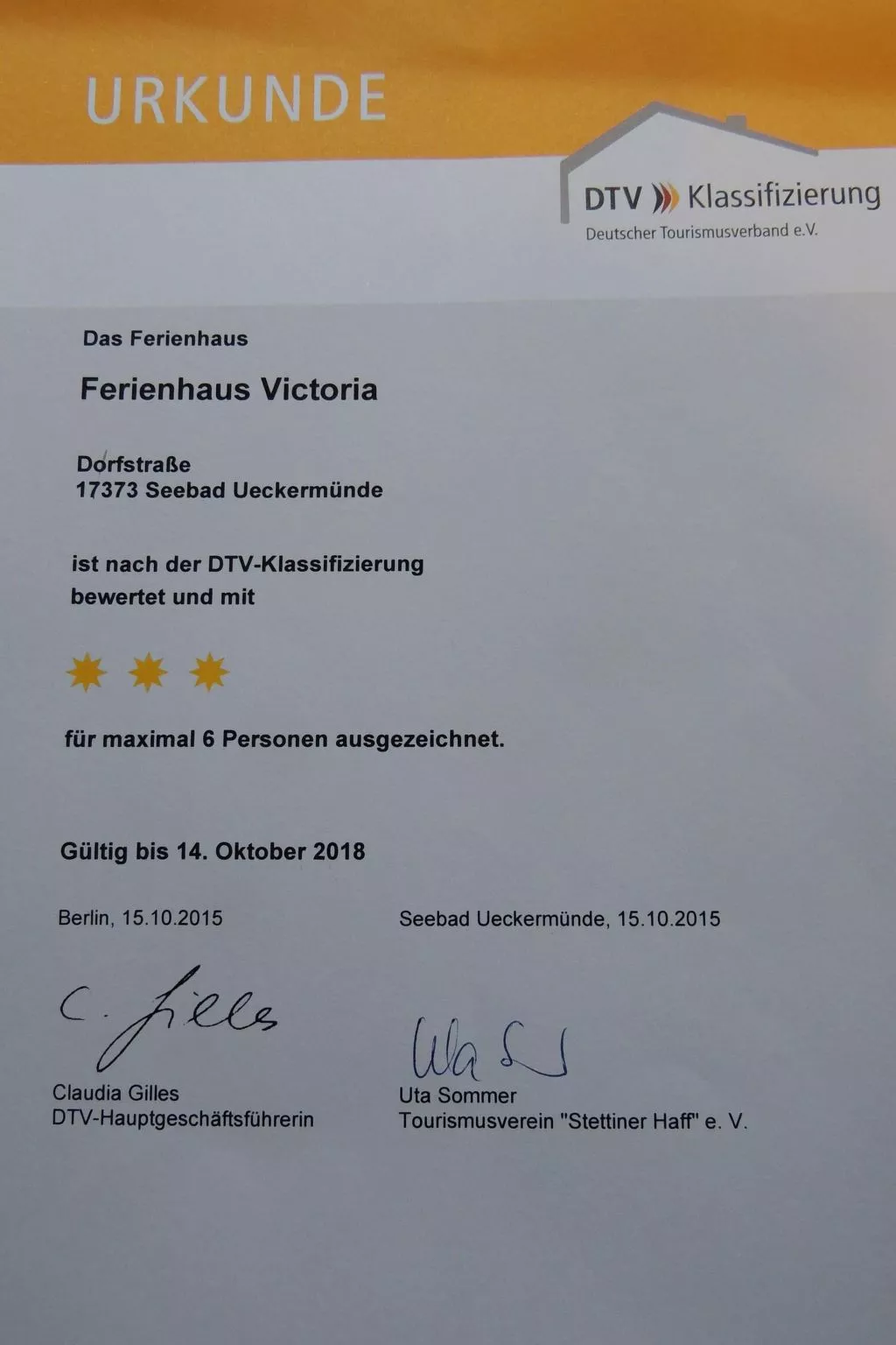 In Ueckermünde mit Garten-Image-tags.info