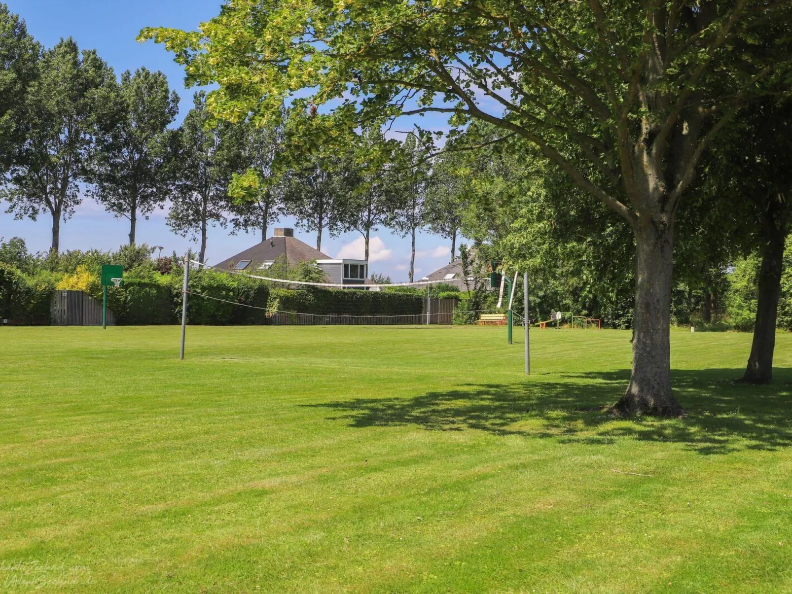 Reefhouse 47, wo es noch Platz für Ruhe gibt-Buiten