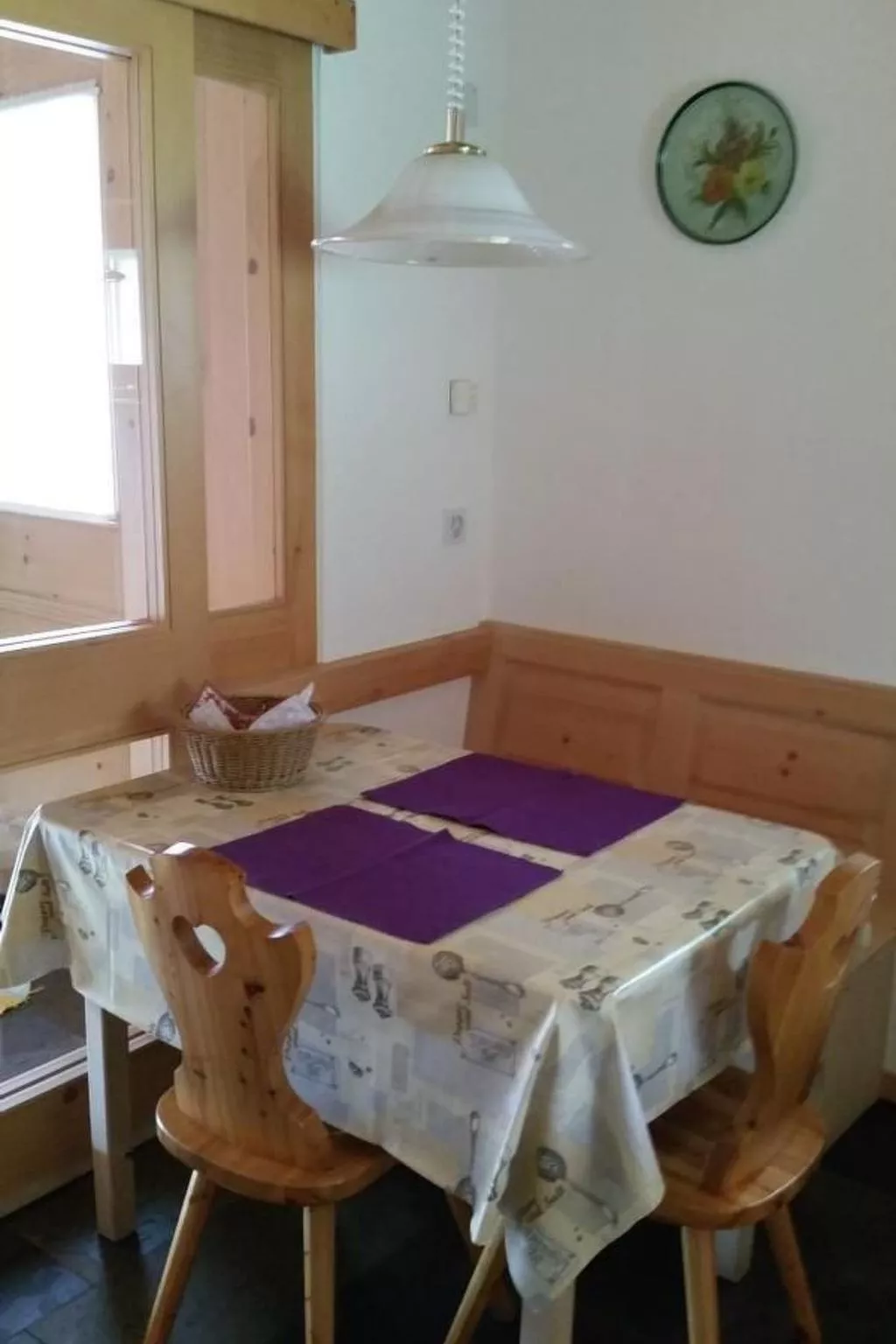 Chasa Suldanella-Binnen