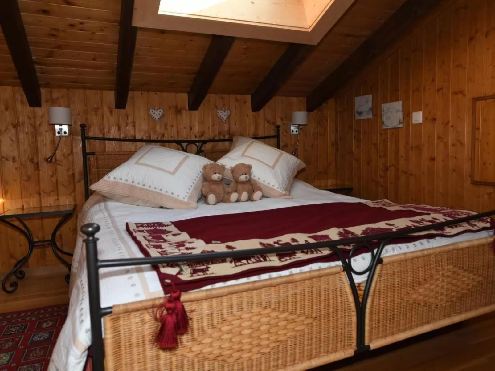 Chalet Mein Traum-Binnen