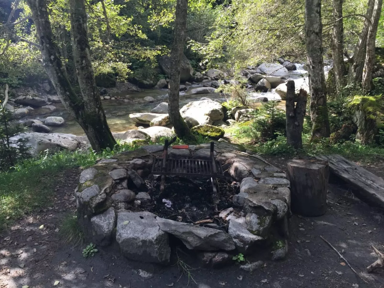Gemütliche Ferienwohnung im Disentiserhof-Buiten