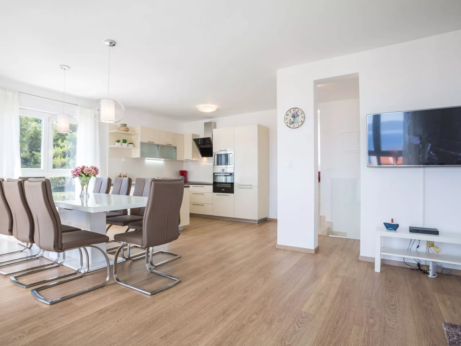 Villa Blanca Bol Insel Brac-Binnen