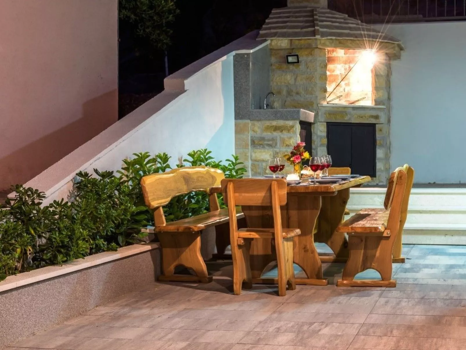 Villa Mandalina mit Pool und herrlichem Meerblick-Image-tags.info