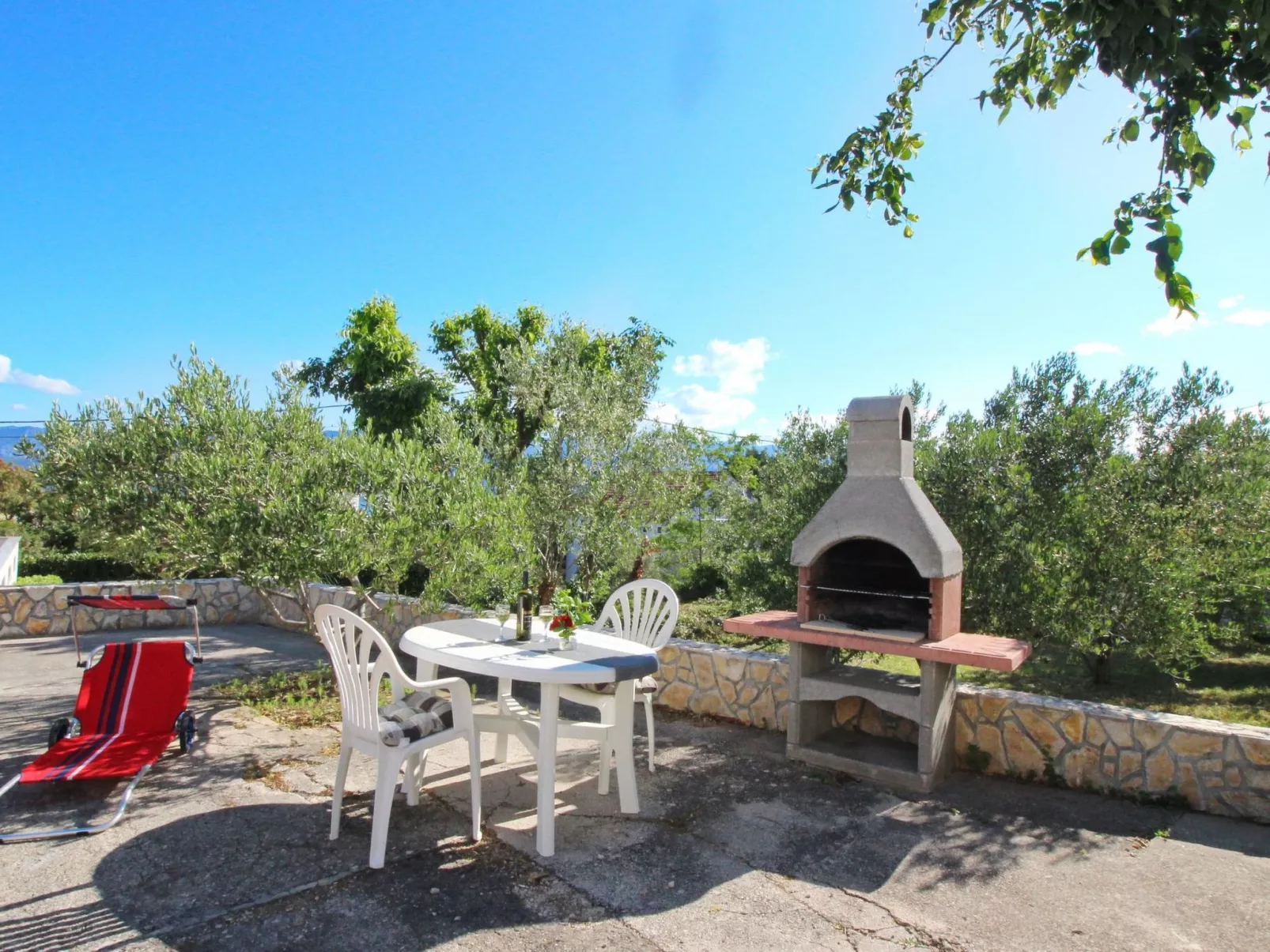 Apartment TOP 3-Buiten