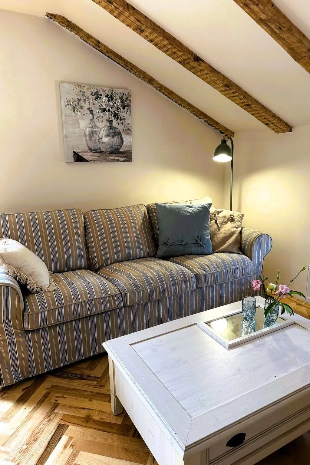 Villa "Cotton House" mit Schwimmbad-Binnen