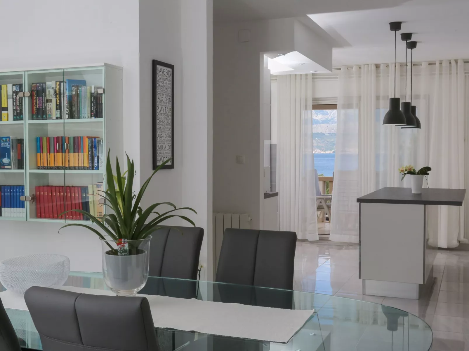 Komplett ausgestattete Wohnung für 7 Personen-Image-tags.info