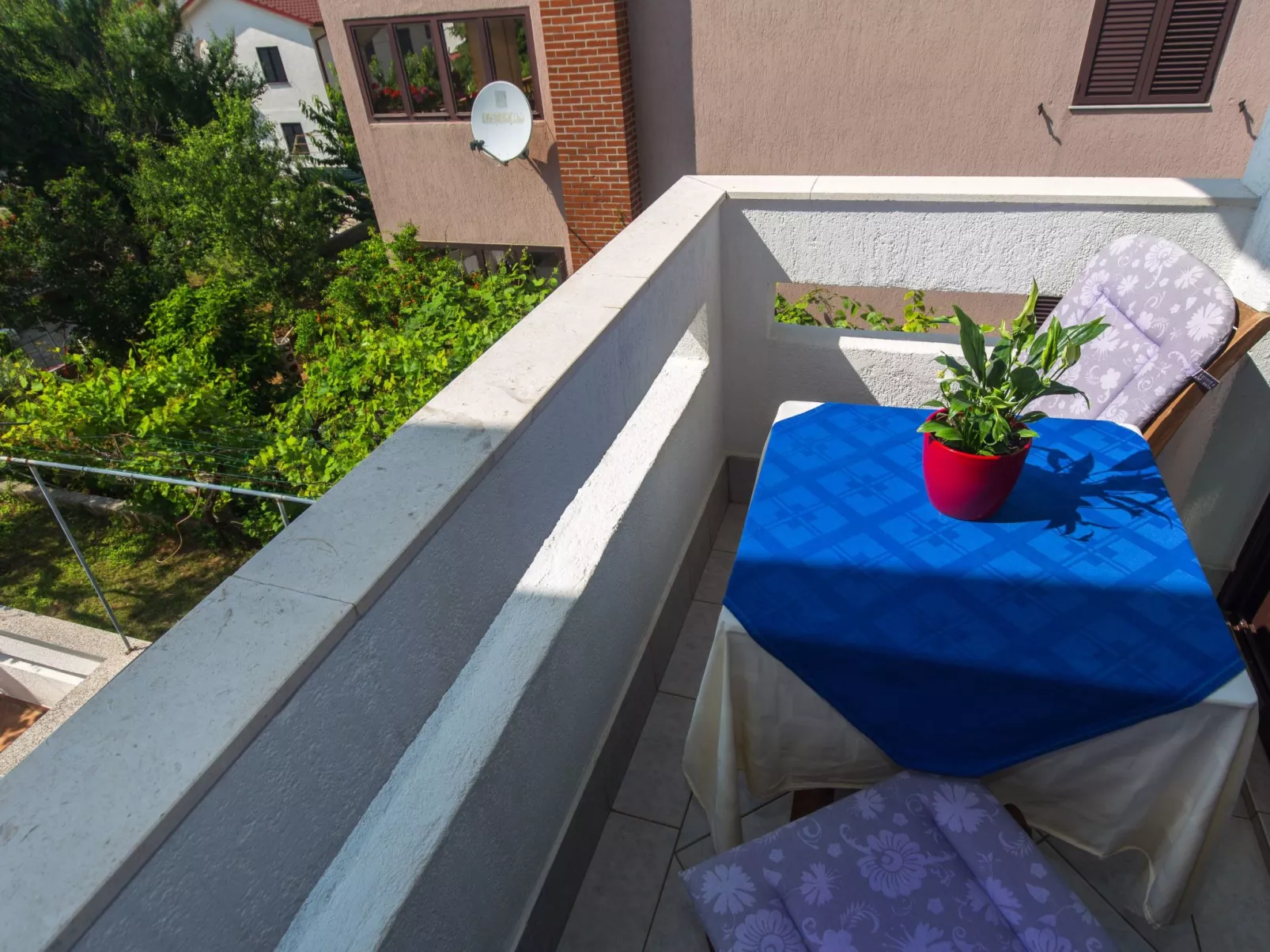Apartmenthaus „Sean“ mit Parkplatz, Olivenhain-Binnen