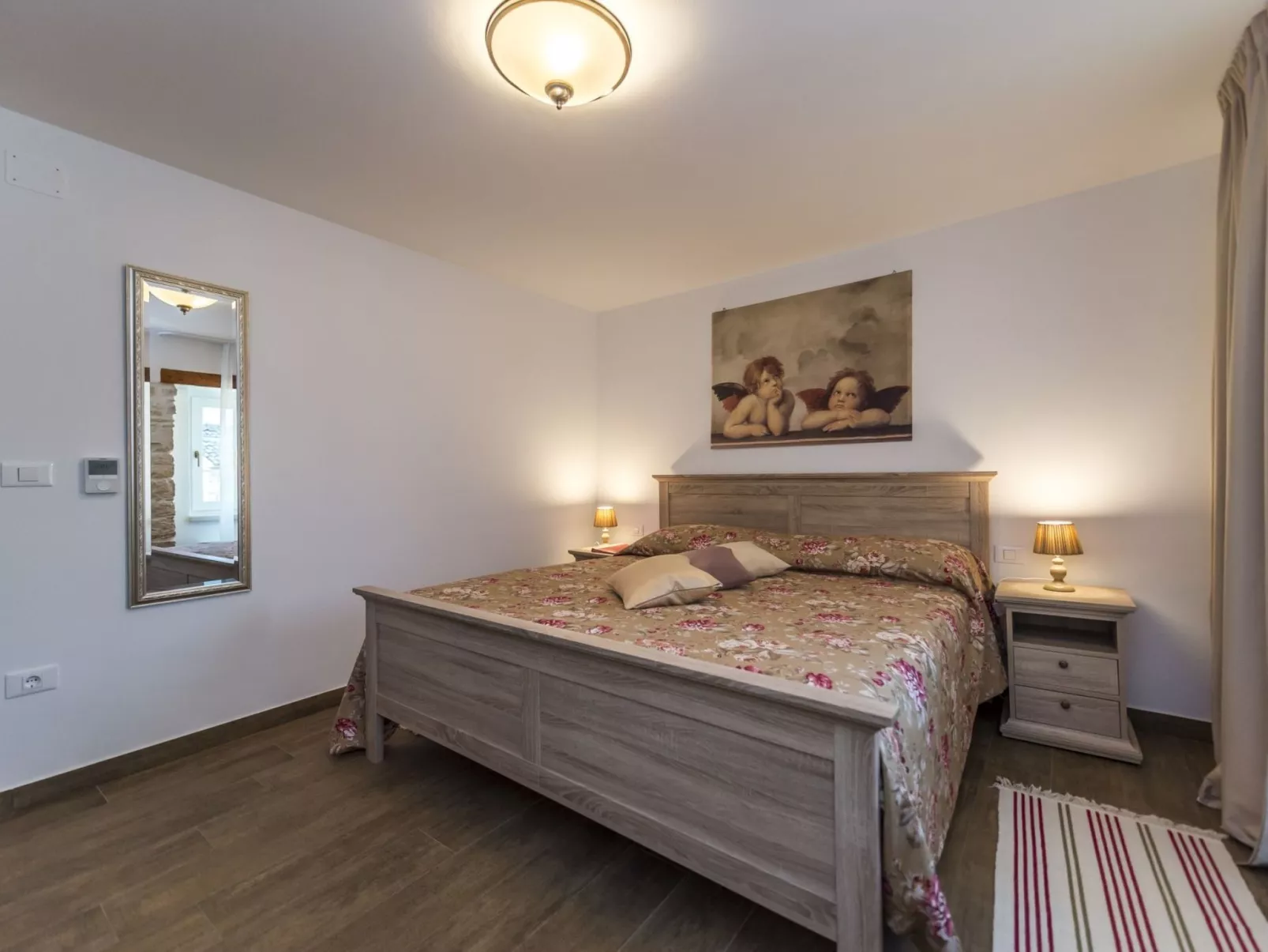 VILLA CON WELLNESS A 1 KM DAL MARE-Binnen