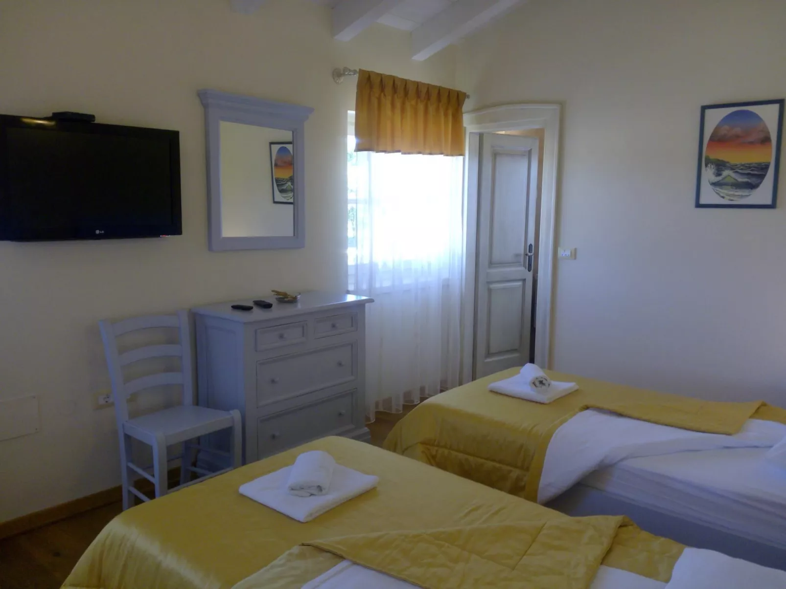 Für 8 Personen und 2 Kinder in Segotici, Istrien (Südküste von Istrien)-Binnen