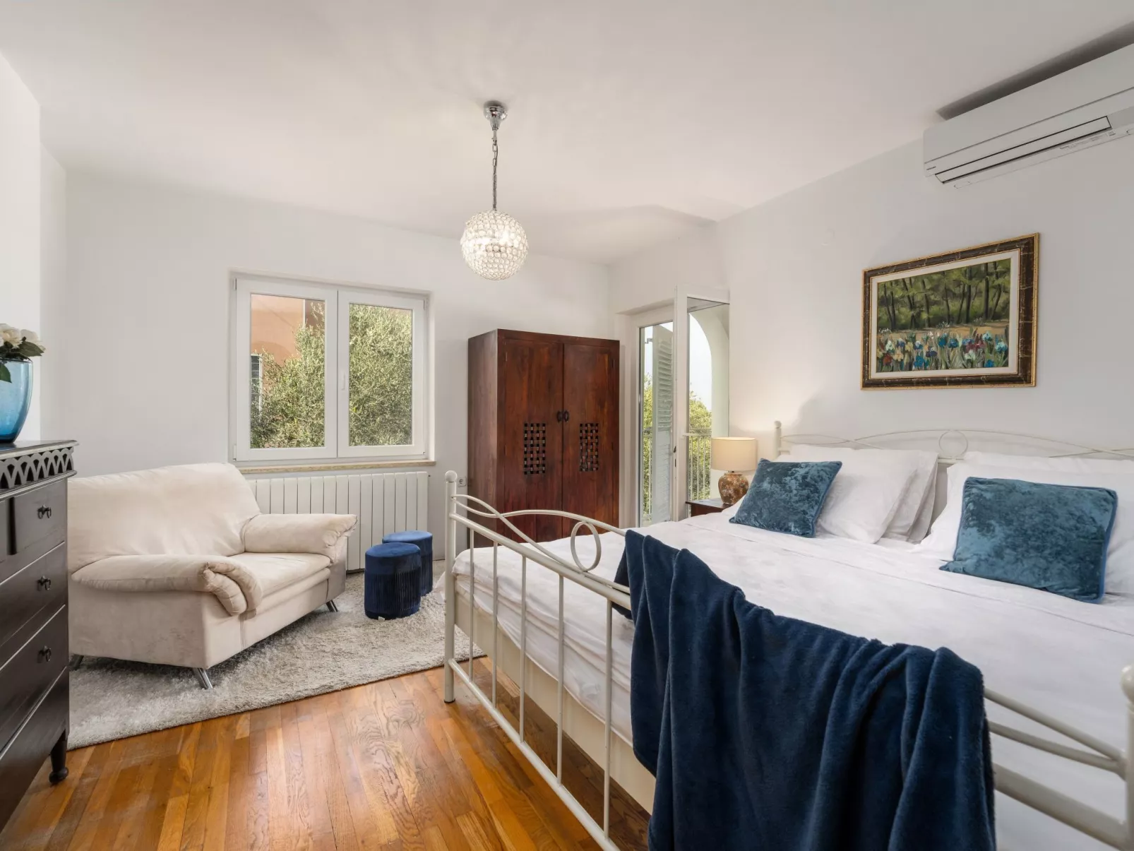 Villa Sunset Garden-Binnen