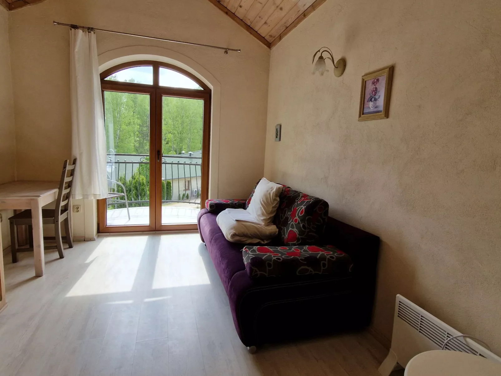 Haus am See mit Sauna-Binnen