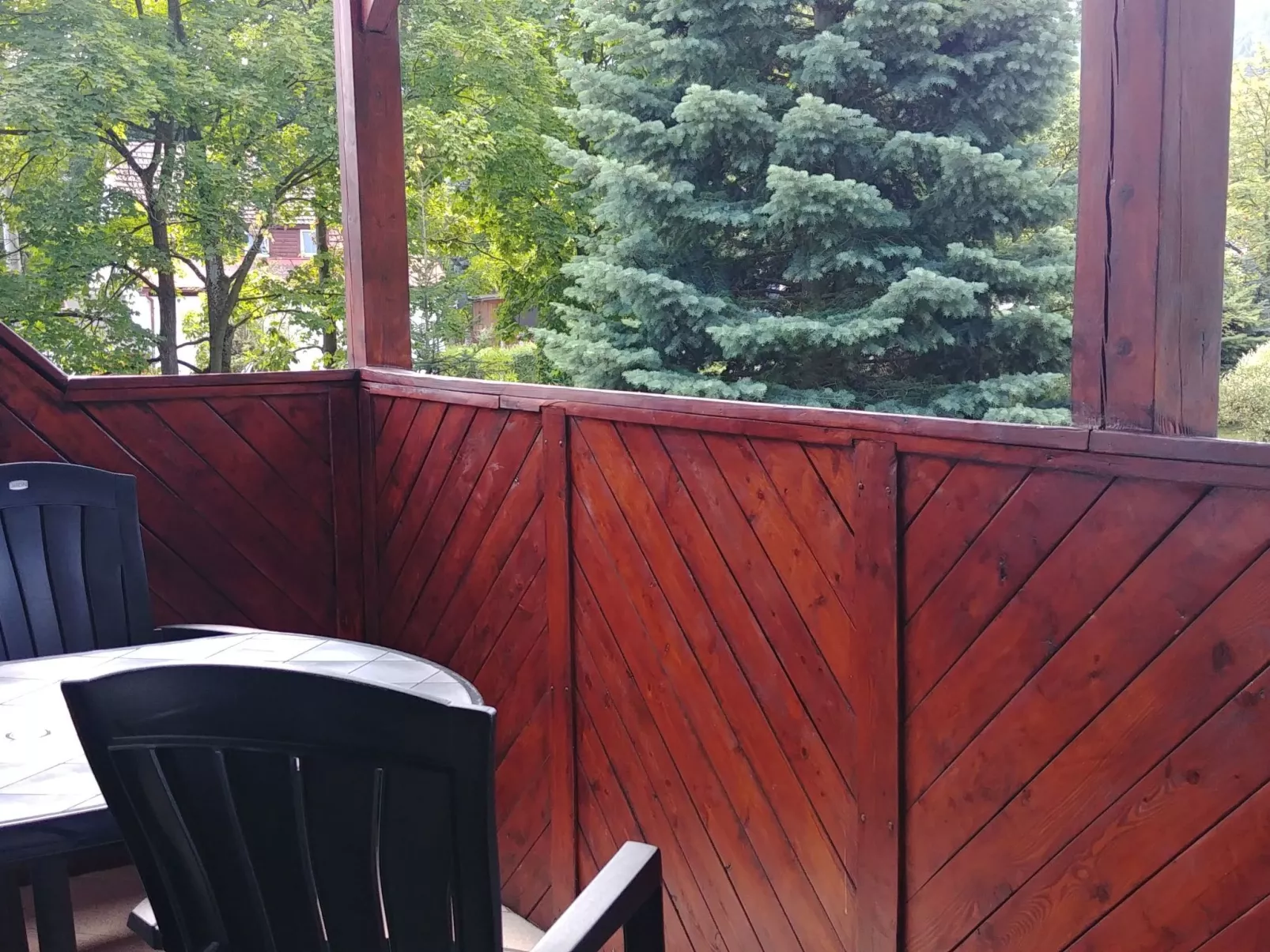 Wohnung Nr. 2-Buiten