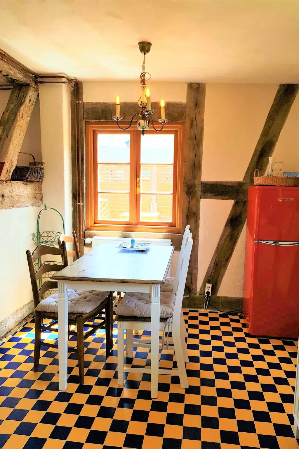 Fischerhus LüttHauke-Binnen