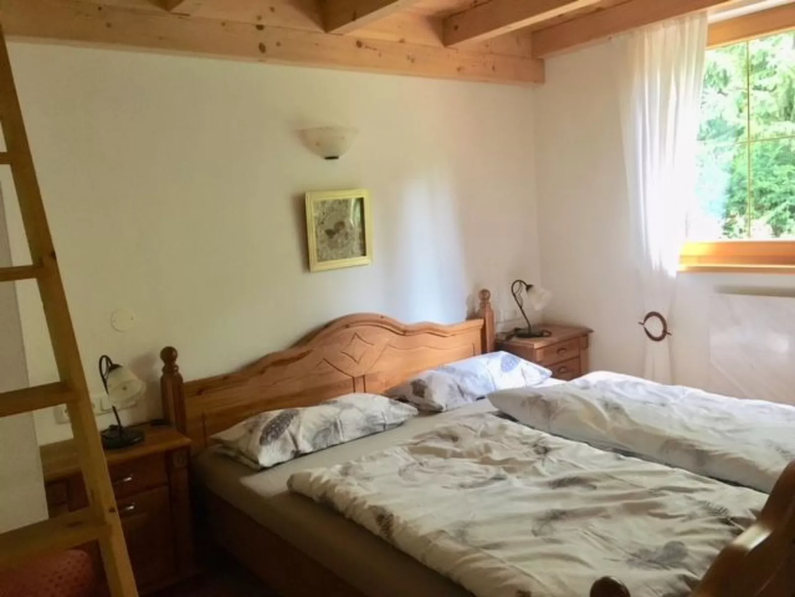 Ferienchalet Holzer-Binnen