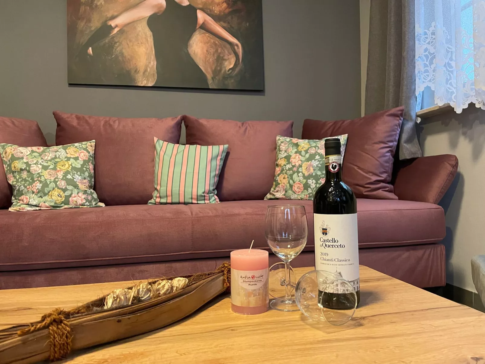 Fewo LePetit - Binnen