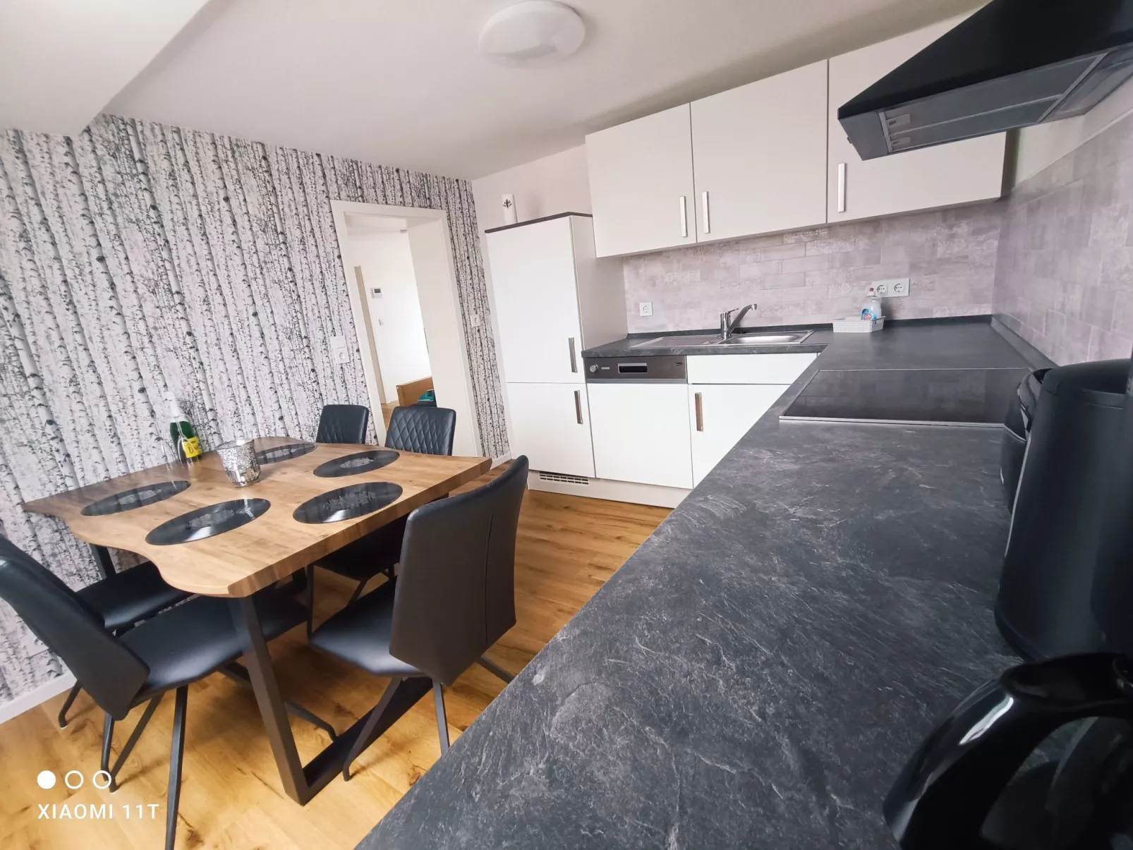 Wohnung in Goslar mit Grill und Terrasse-Binnen