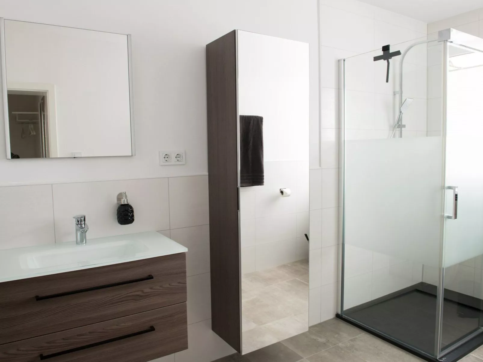 In Goslar mit Terrasse und Grill-Binnen