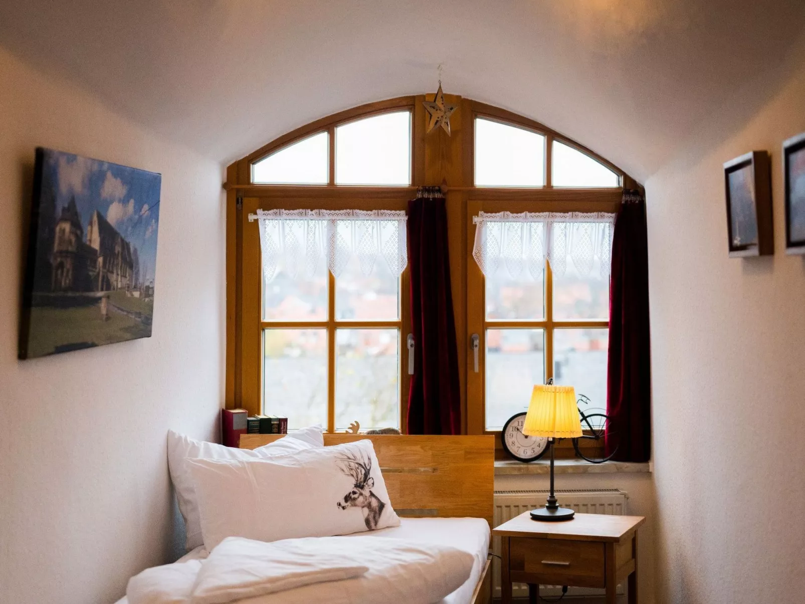 Gemütliche Ferienwohnung in Goslar-Binnen