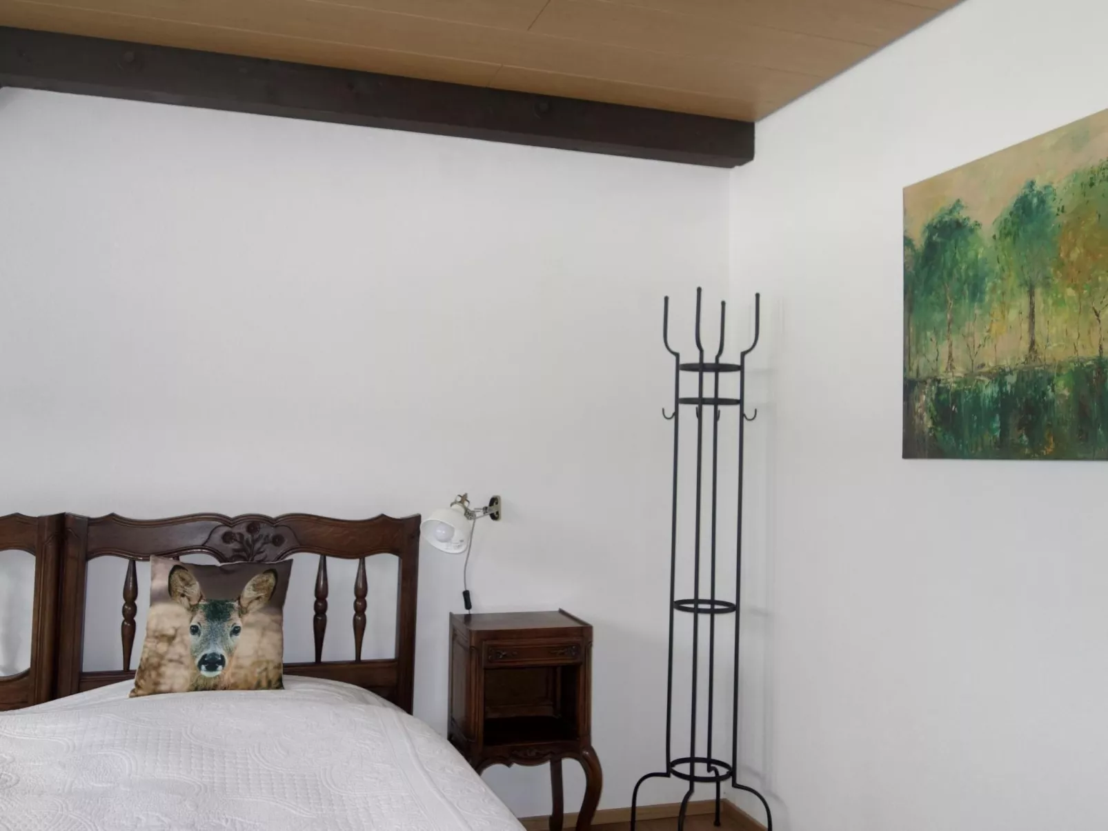 Mit Terrasse und offenem Kamin-Binnen