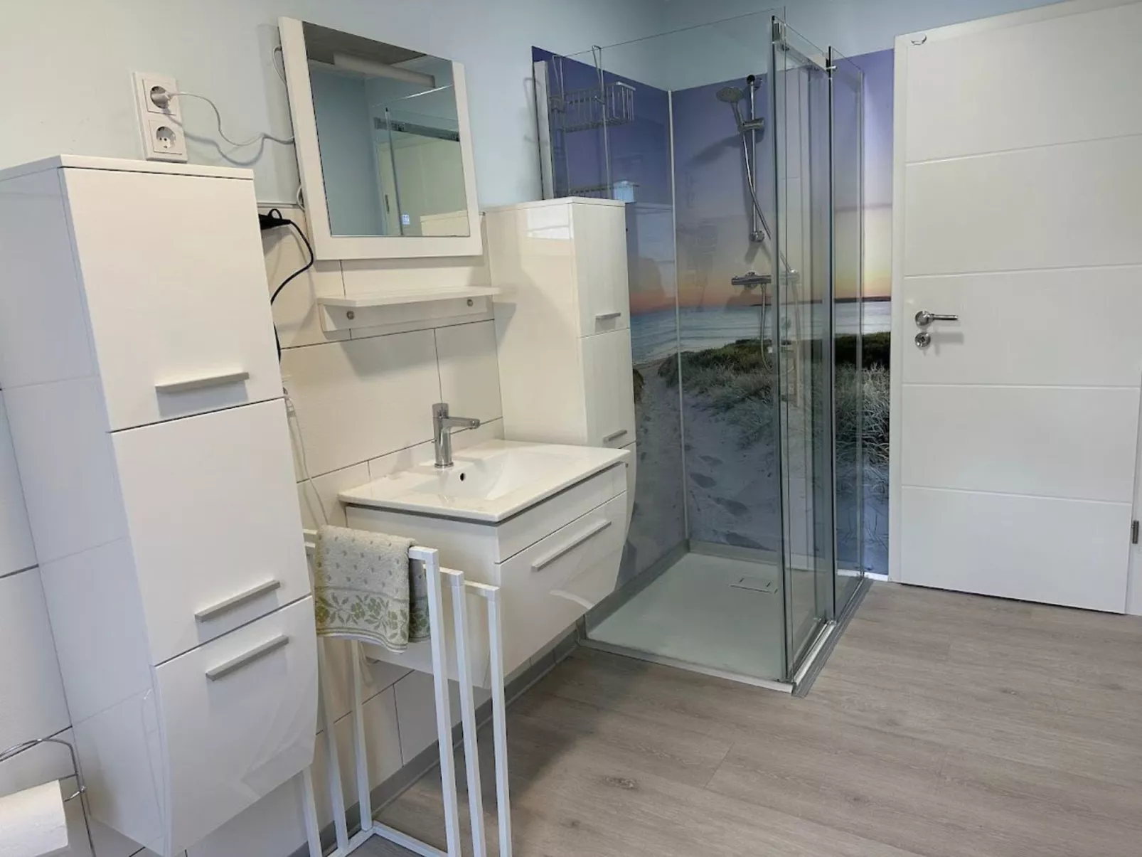 Wohnung zum Brunnen-Binnen