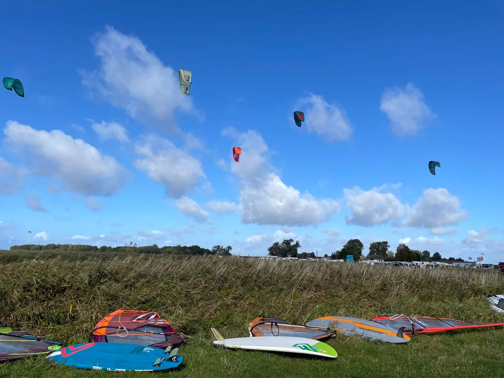 "Saaler Bodden"-Buiten