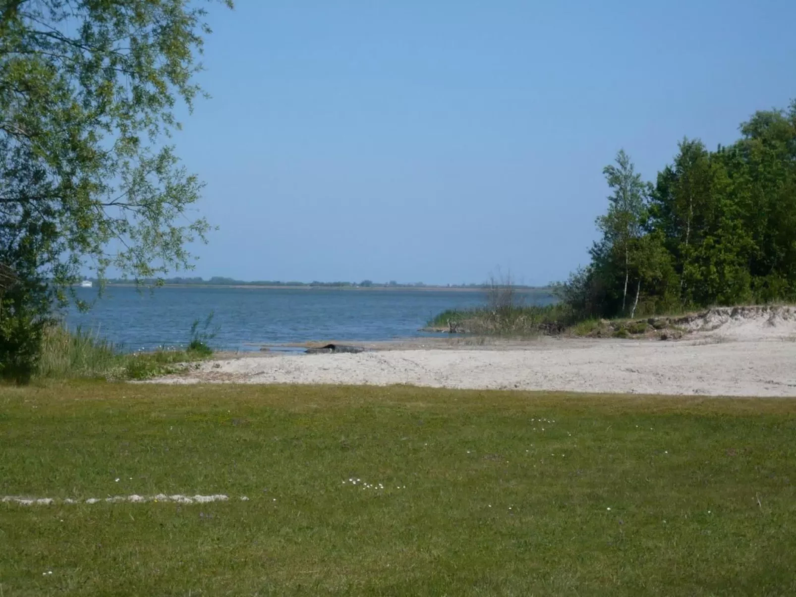 Fünfjahreszeiten in Bodstedt-Buiten